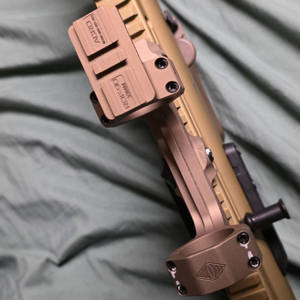 Image 3 - Reptilia / ACRO Mount