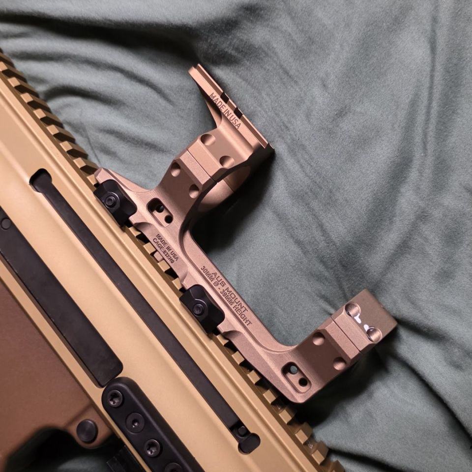 Image 2 - Reptilia / ACRO Mount