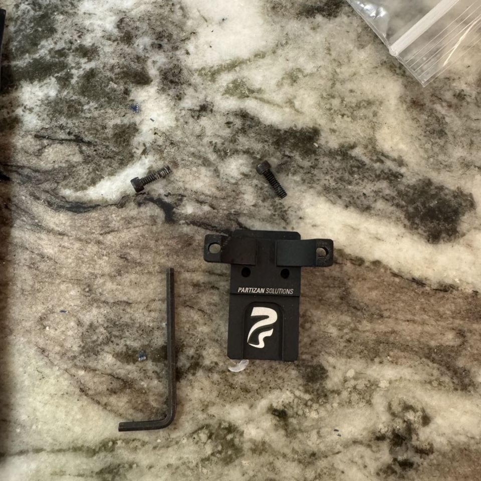 Image 5 - WTT Acog Ta31f for Holosun DRS