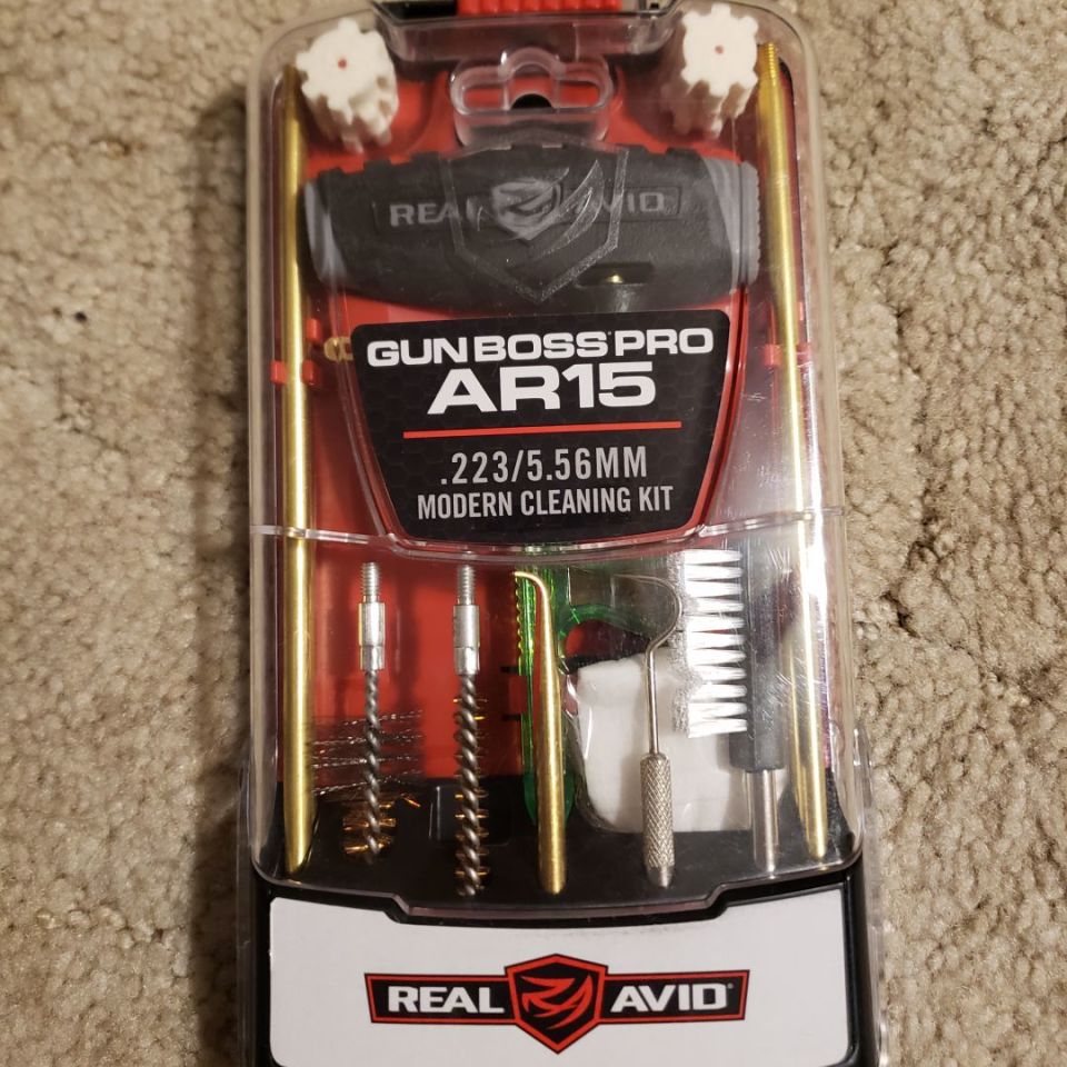 Image 1 - Real Avid Gun Boss Pro AR15