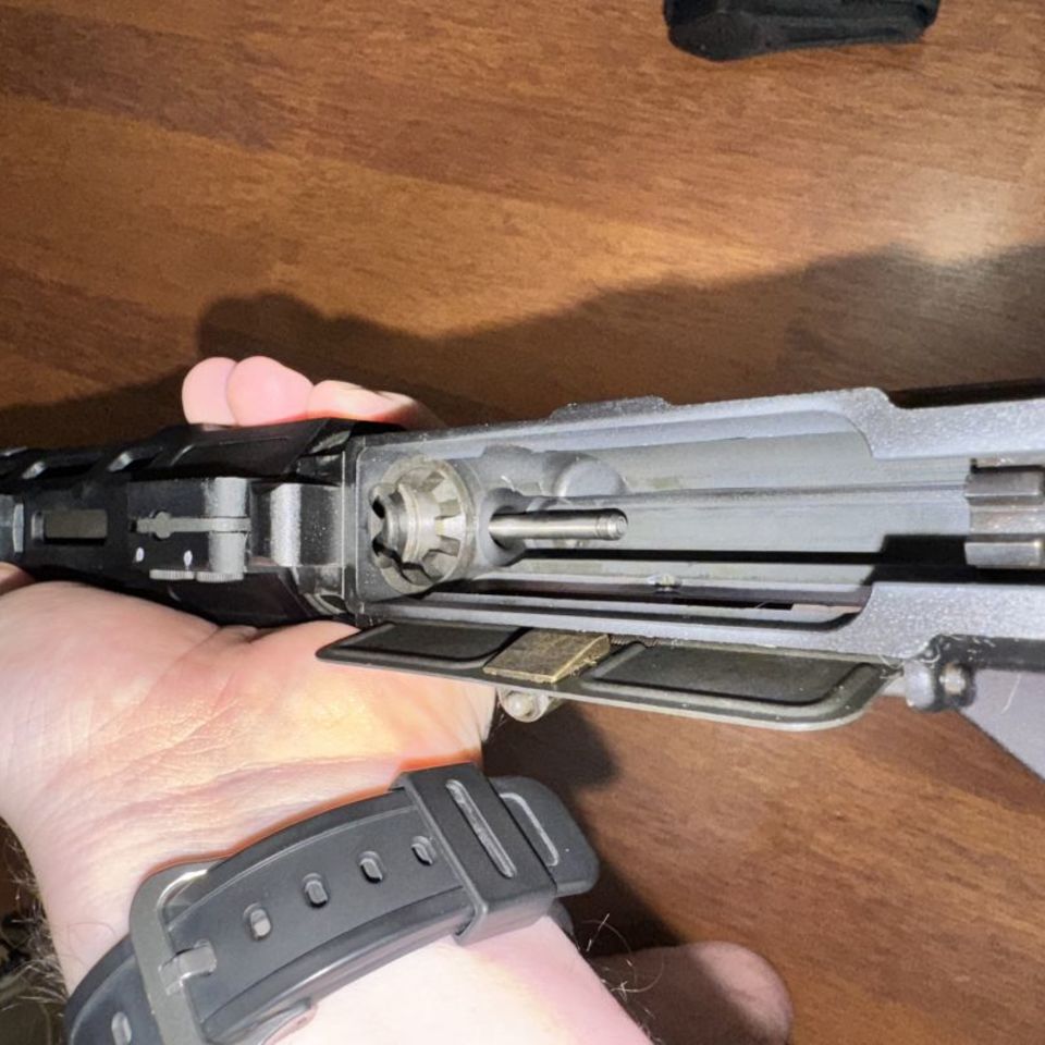 Image 3 - IWI Zion 15 Pistol Upper 12.5 