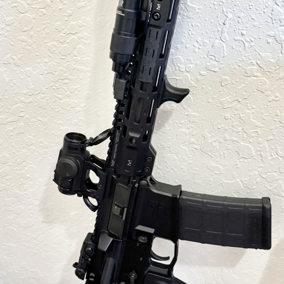 Image 1 - IWI Zion 15 Pistol Upper 12.5 