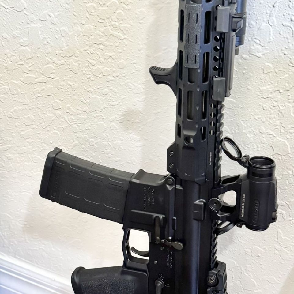 Image 2 - IWI Zion 15 Pistol Upper 12.5 