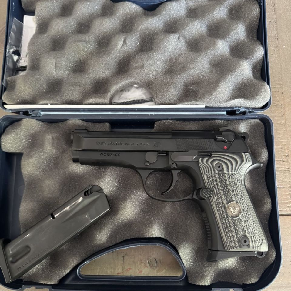 Image 1 - Wilson Combat Beretta 92