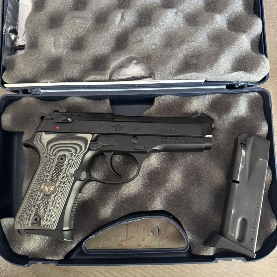 Image 2 - Wilson Combat Beretta 92