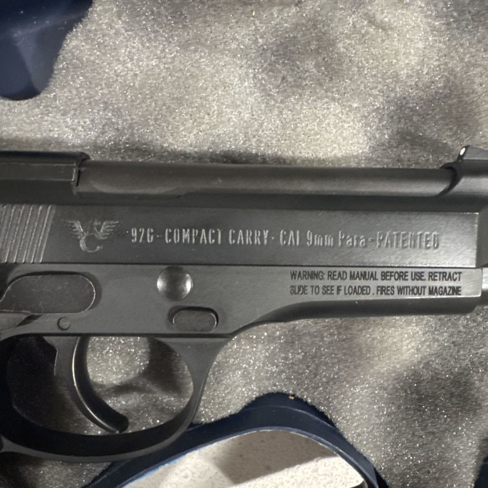 Image 3 - Wilson Combat Beretta 92