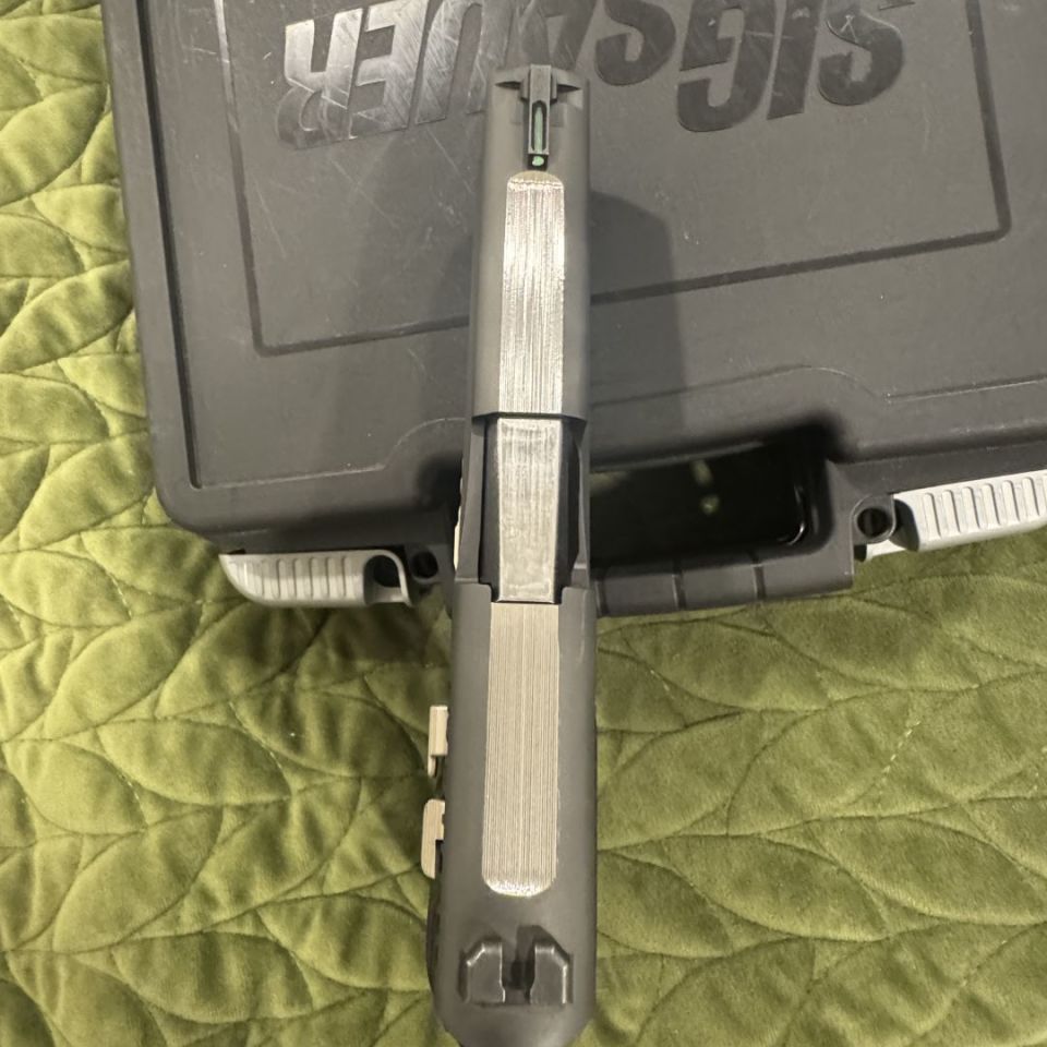 Image 4 - Sig P220 Equinox 45ACP