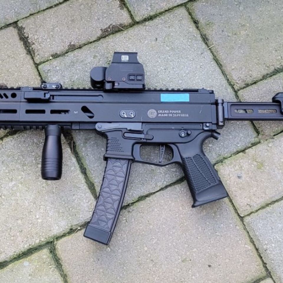 Image 4 - A3 Tac Modular Folding Stock