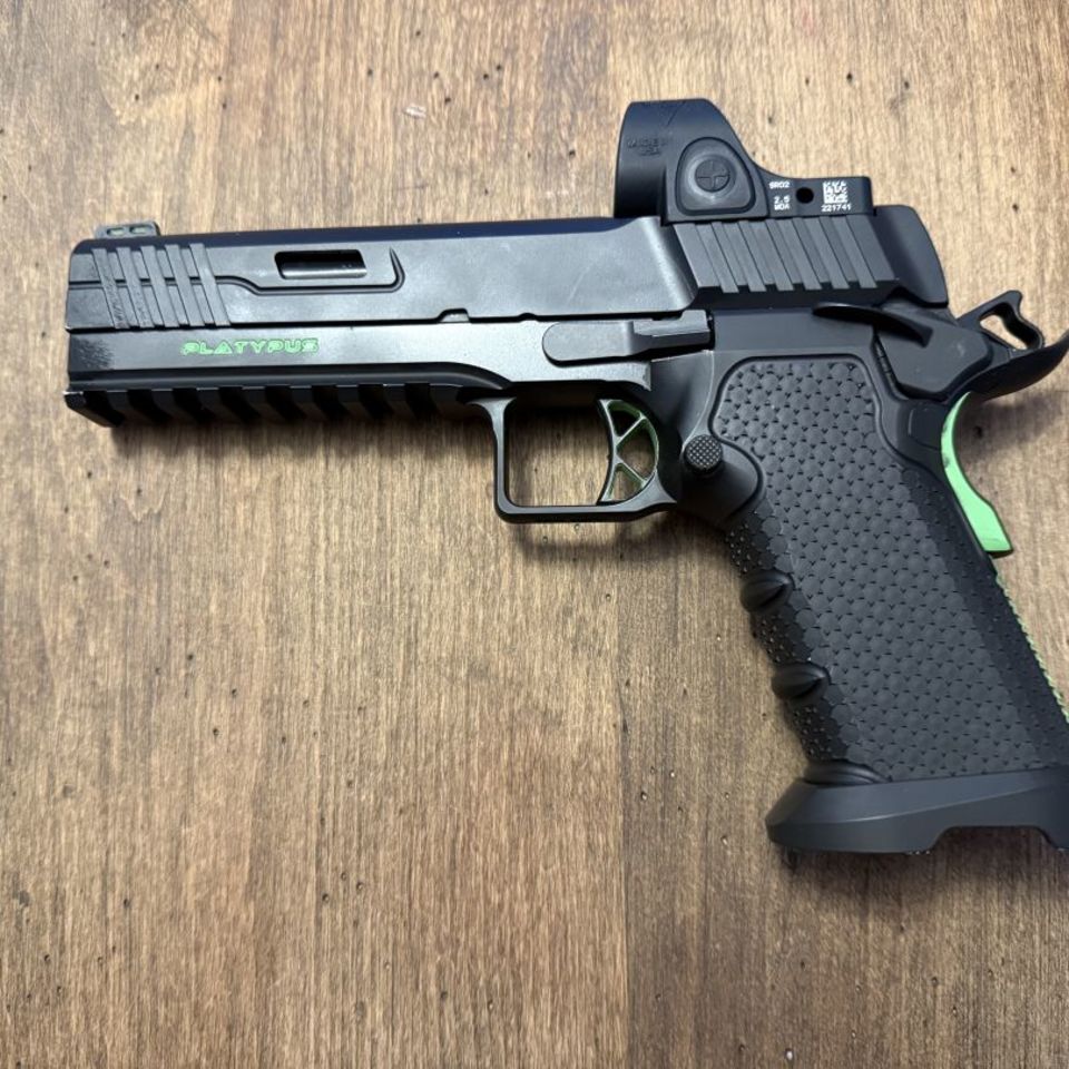 Image 2 - Stealth Arms Platypus Monsoon 