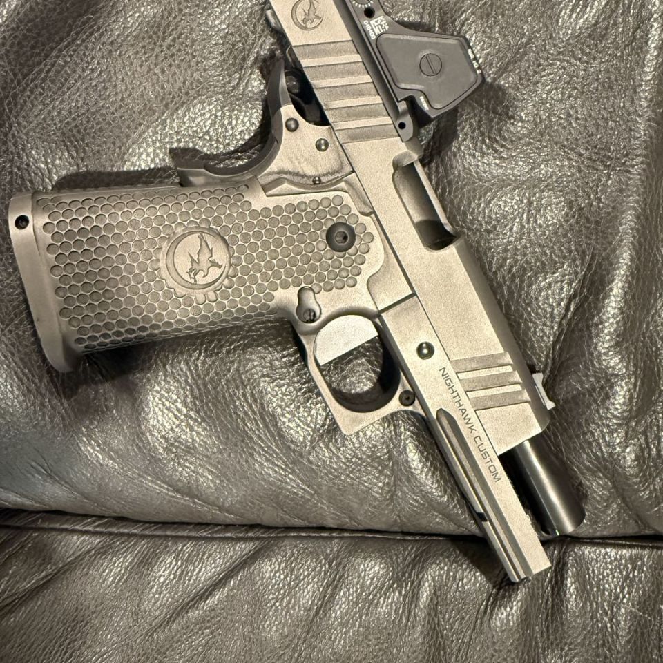 Image 3 - Nighthawk TRS Commander