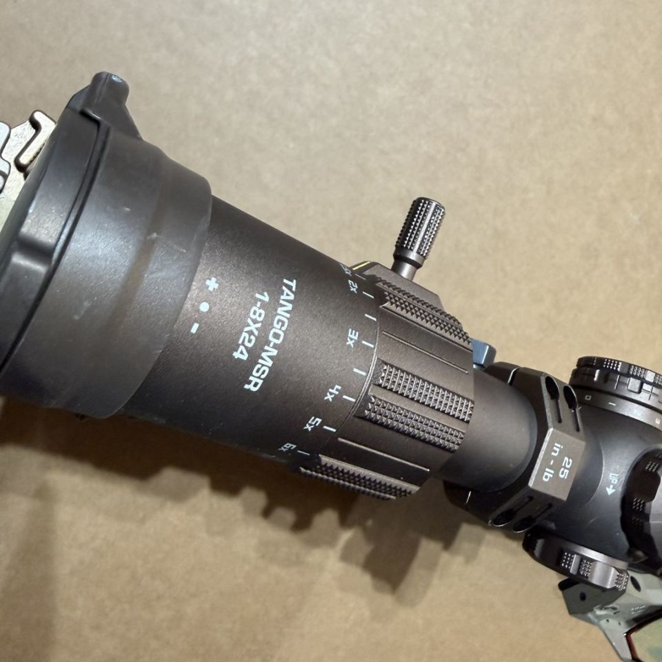 Image 3 - Sig MCX .308 / 7.62x51