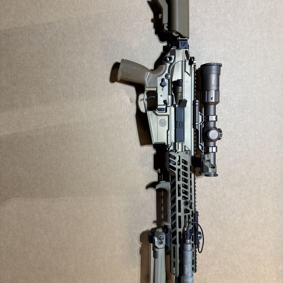 Image 2 - Sig MCX .308 / 7.62x51