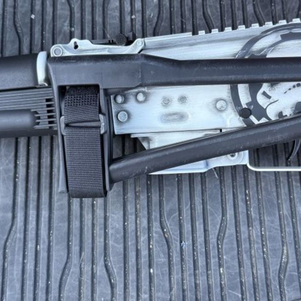 Image 3 - Kalashnikov KP9