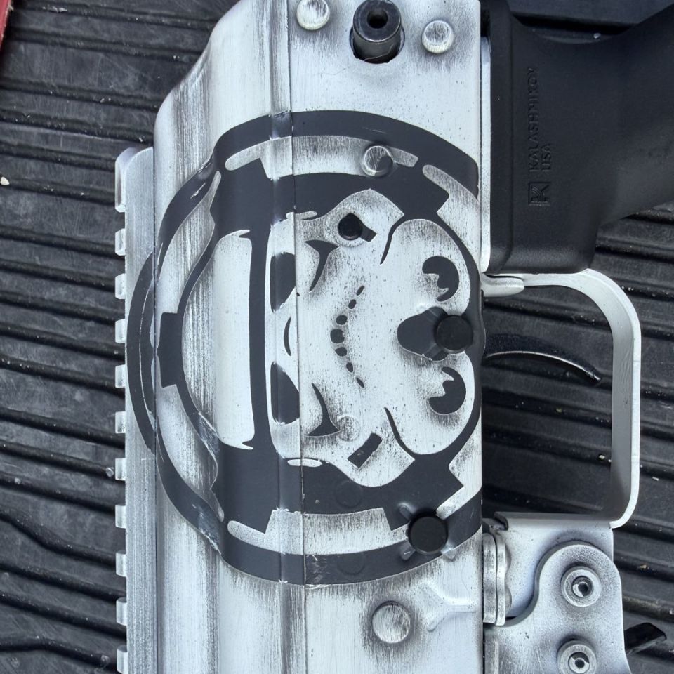 Image 4 - Kalashnikov KP9