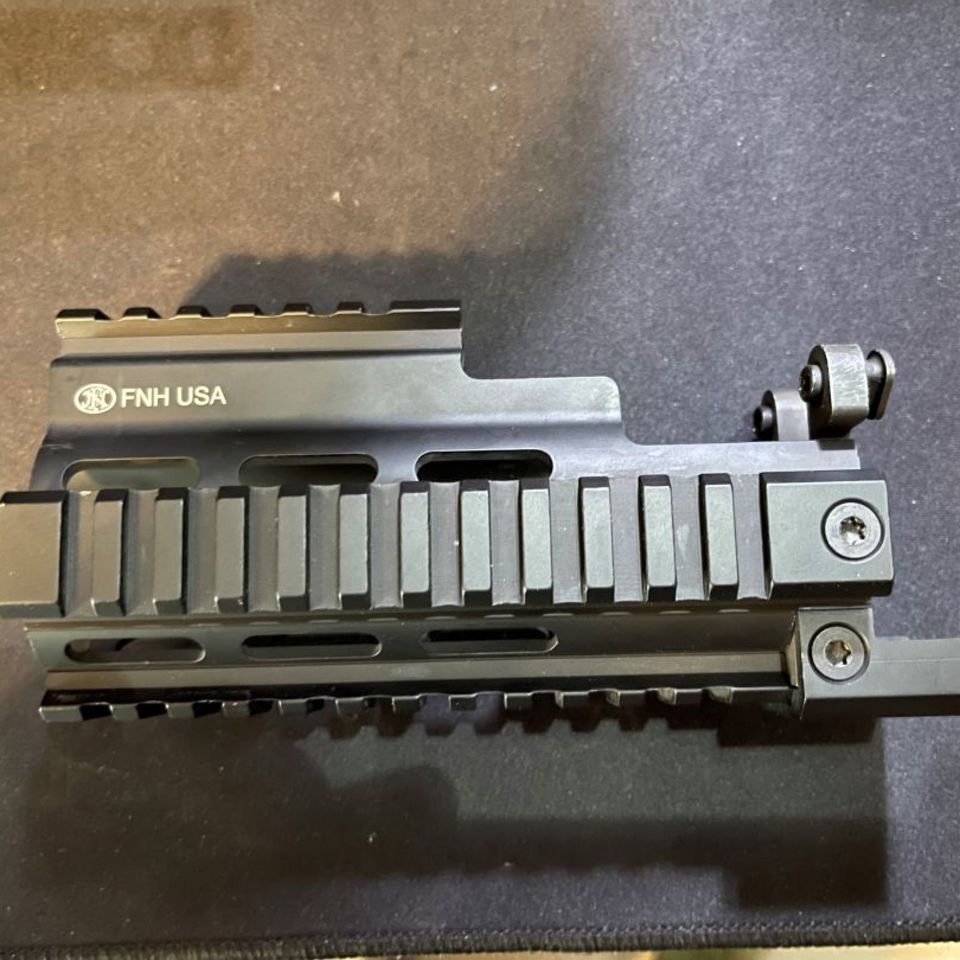 Image 2 - FN USA Scar Rail Extension