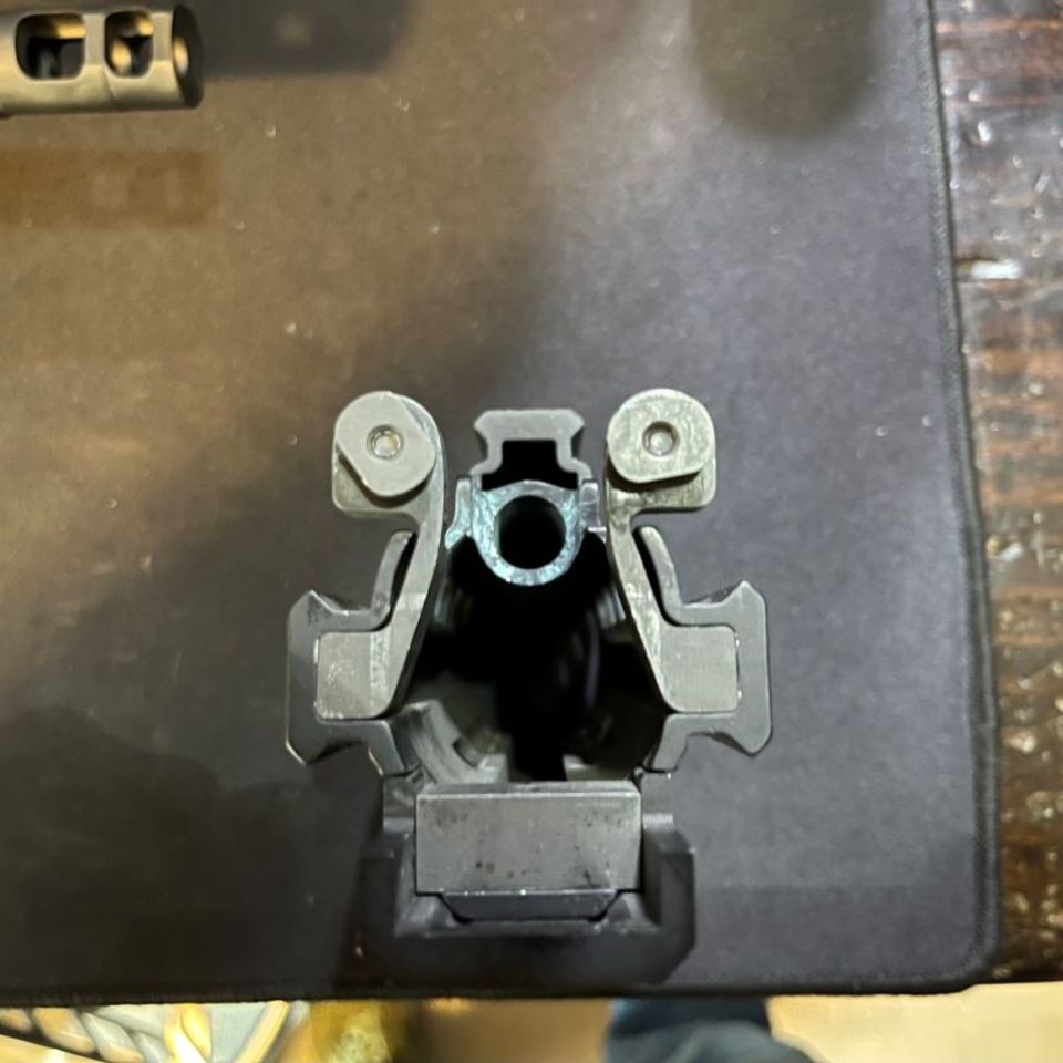 Image 3 - FN USA Scar Rail Extension