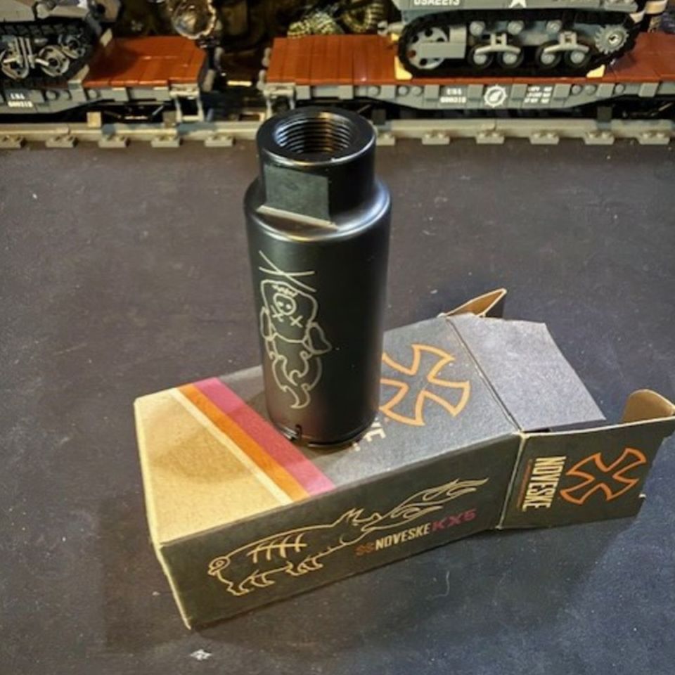 Image 4 - Noveske KX5-762 5/8-24 NEW