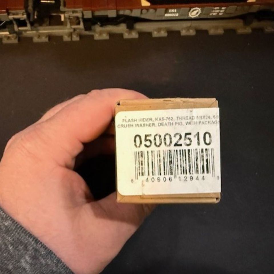 Image 2 - Noveske KX5-762 5/8-24 NEW