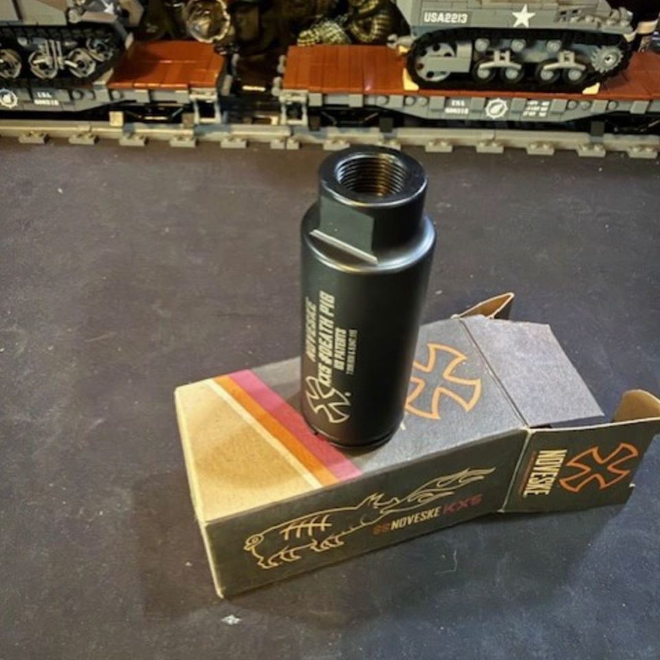 Image 3 - Noveske KX5-762 5/8-24 NEW