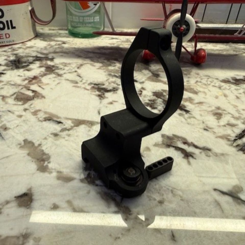 Image 2 - LaRue Tactical PVS-14 Mount QD