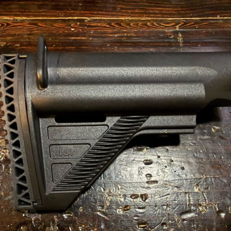 Image 1 - HK417, MR762 Buttstock NEW