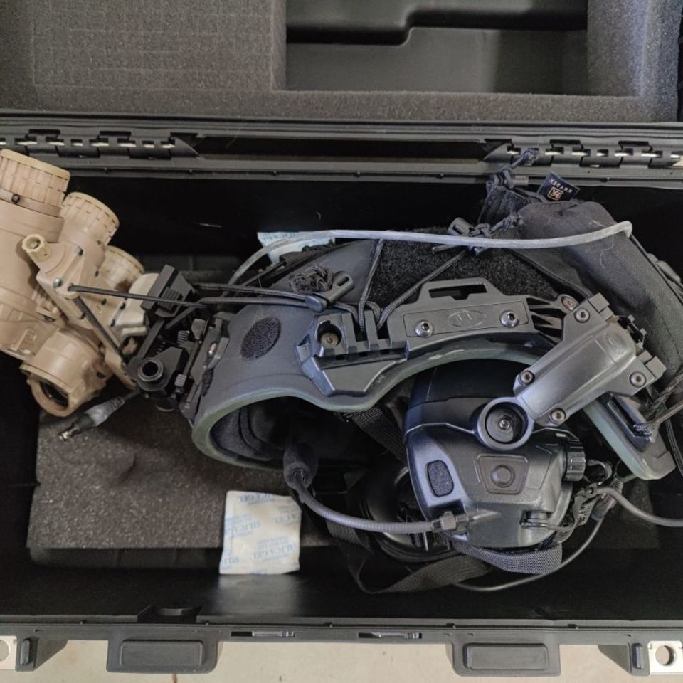 Image 3 - L3 Harris GPNVG Setup Team Wendy Wilcox Pelican