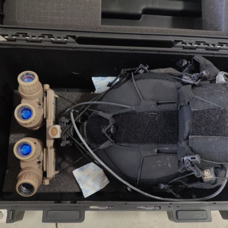 Image 2 - L3 Harris GPNVG Setup Team Wendy Wilcox Pelican