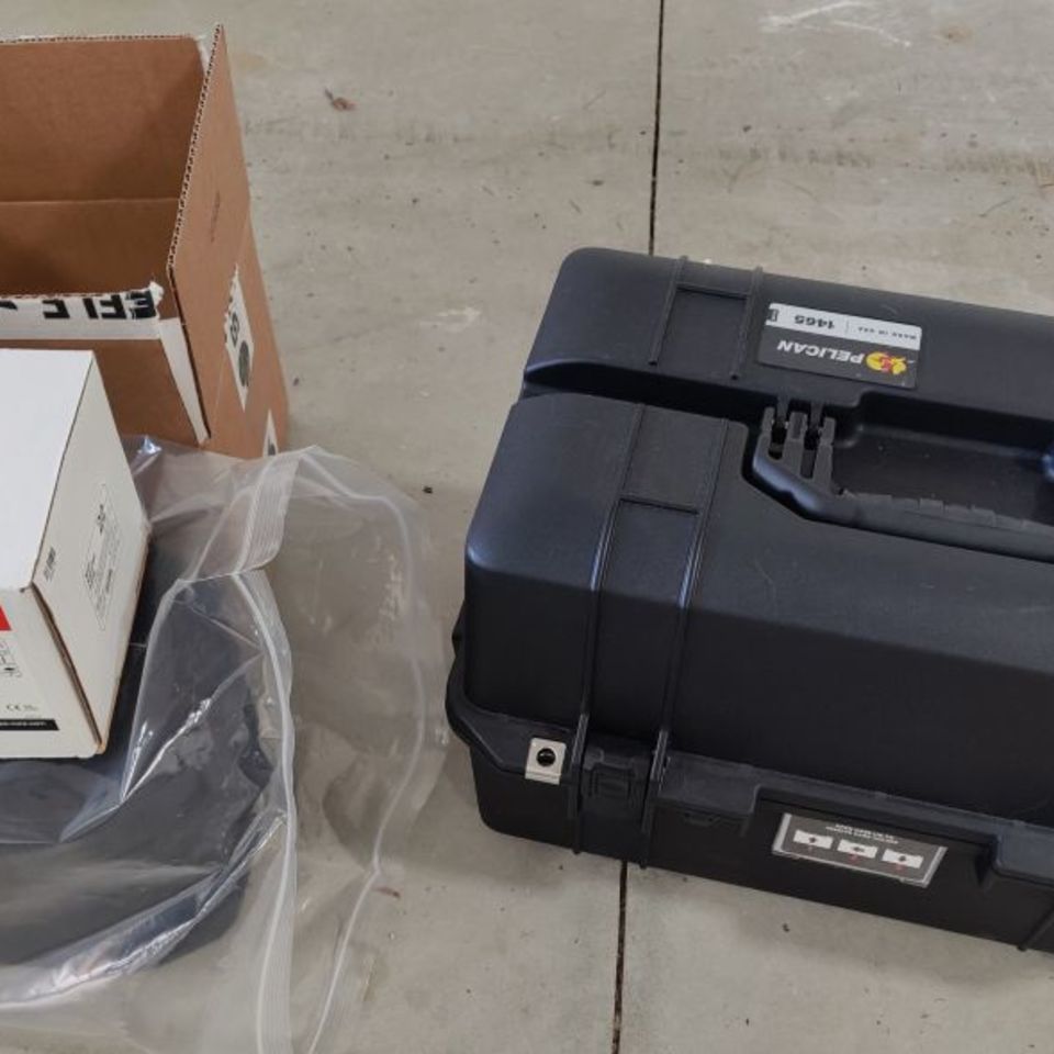 Image 5 - L3 Harris GPNVG Setup Team Wendy Wilcox Pelican