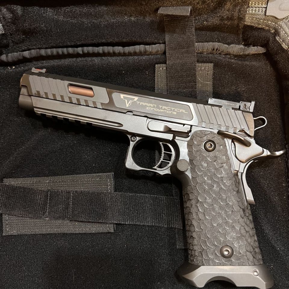 Image 2 - WTS STI x TTI Combat Master 