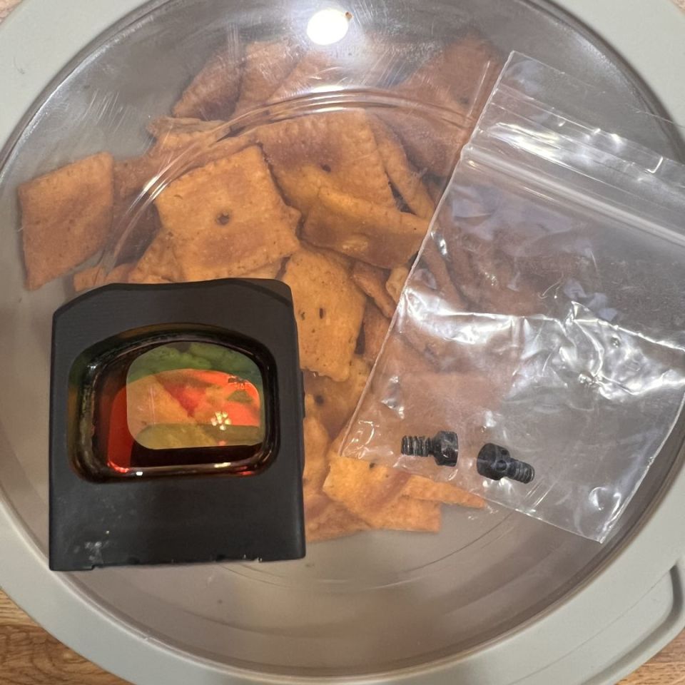 Image 4 - WTS Trijicon RCR