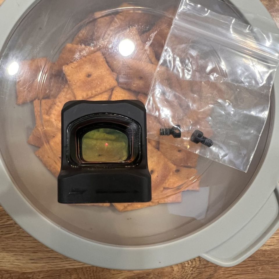 Image 3 - WTS Trijicon RCR