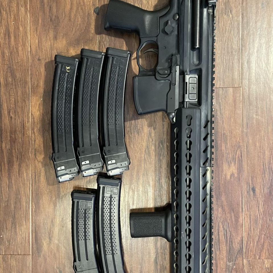 Image 1 - Sig saur MPX