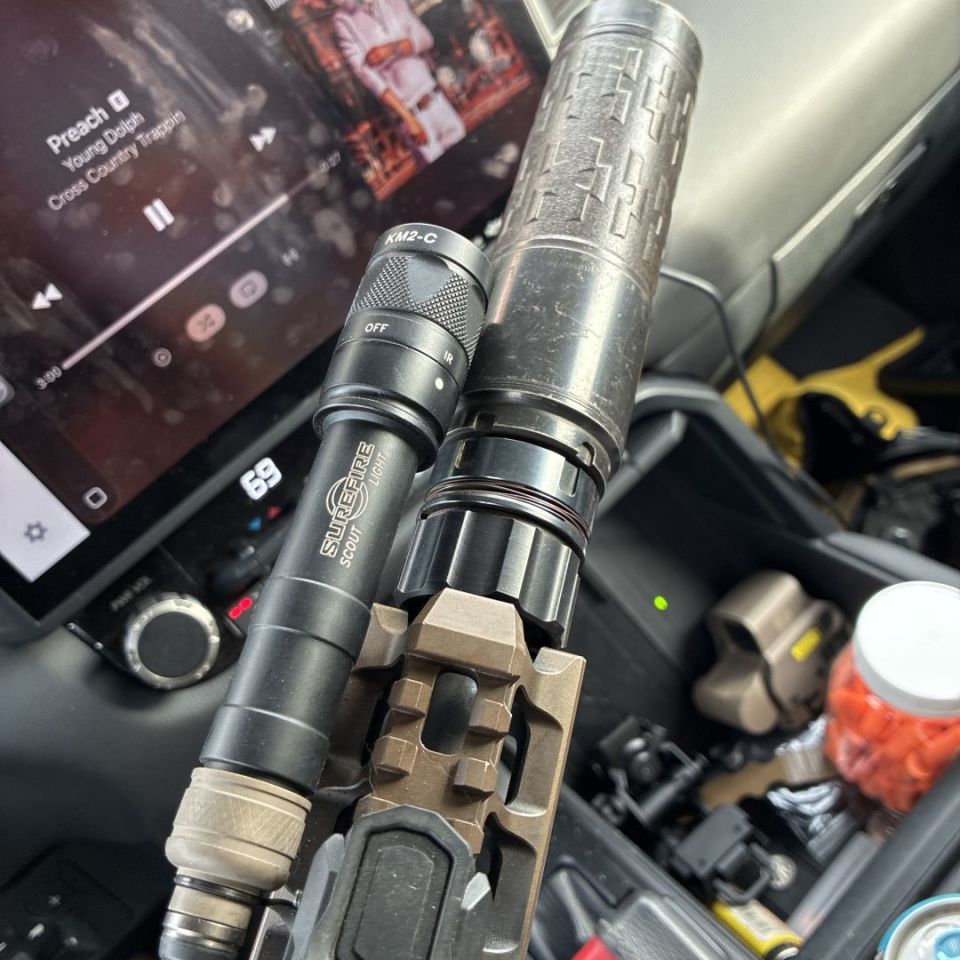 Image 2 - Irregular defense omm mount