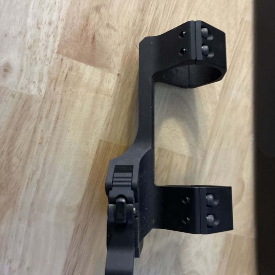Image 2 - 34mm eotech cantilevered mount