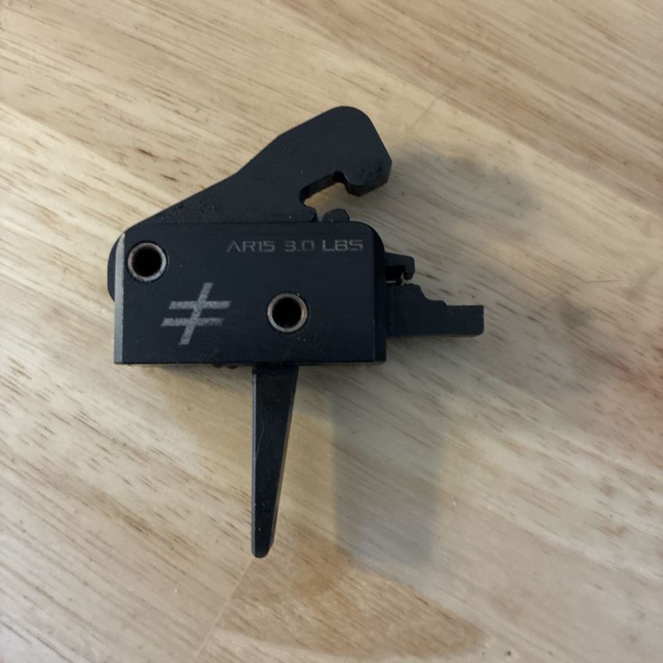 Image 1 - blackout defense trigger