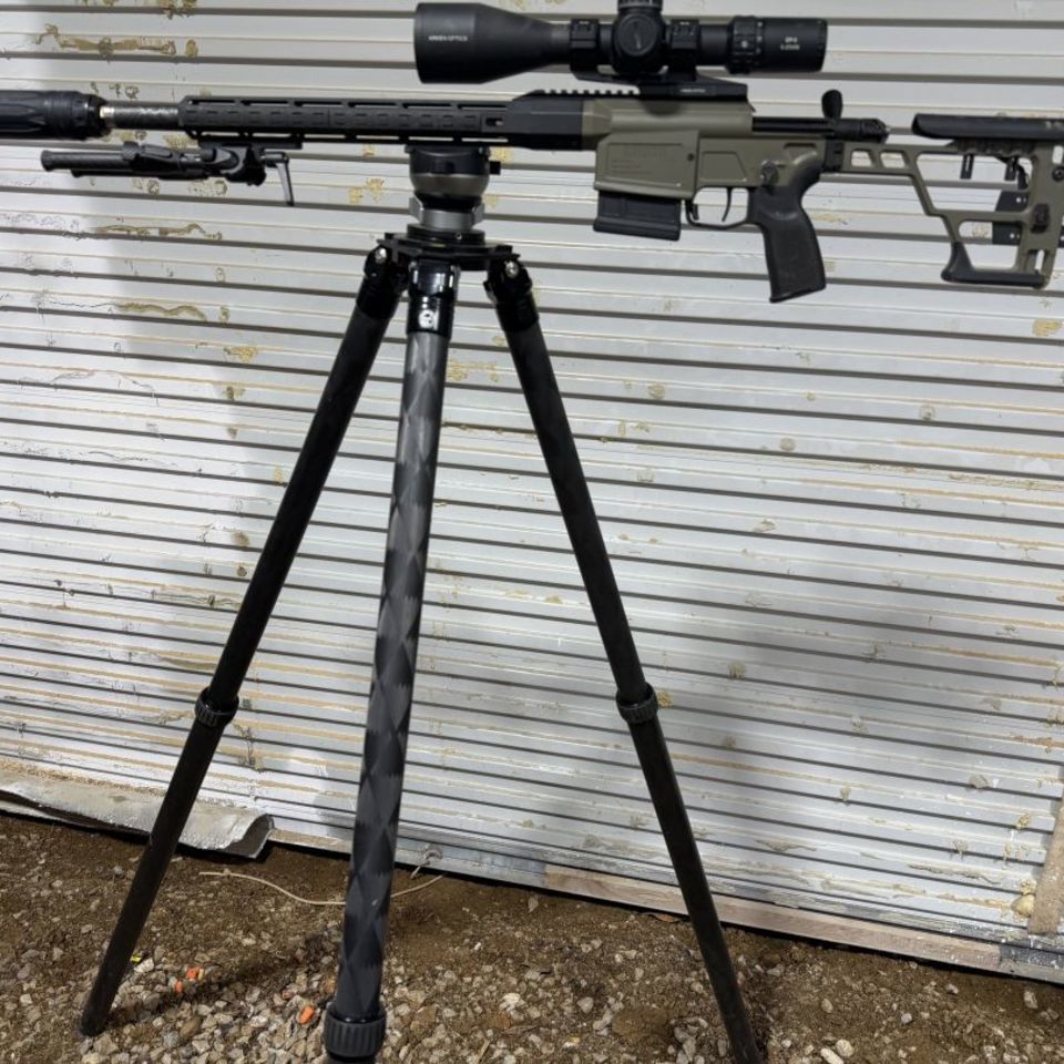 Image 1 - Two vets qdt v2 tripod 