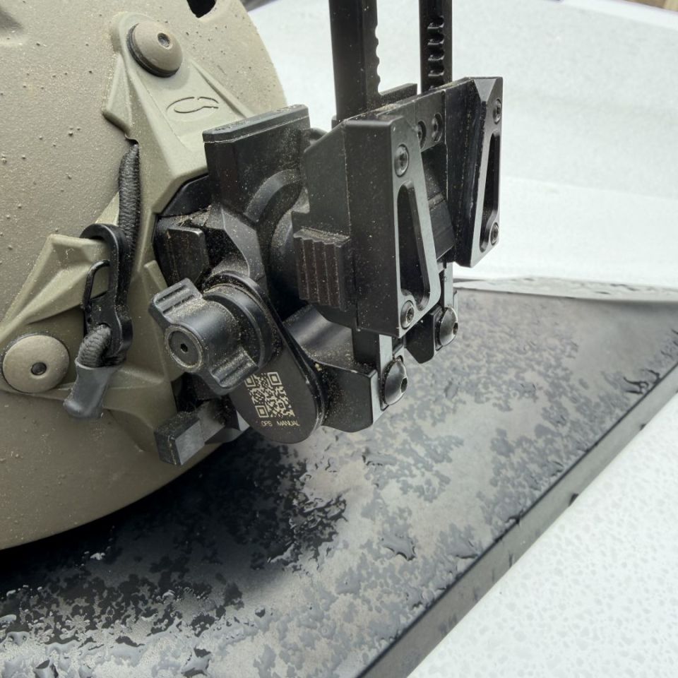 Image 3 - Night vision set up