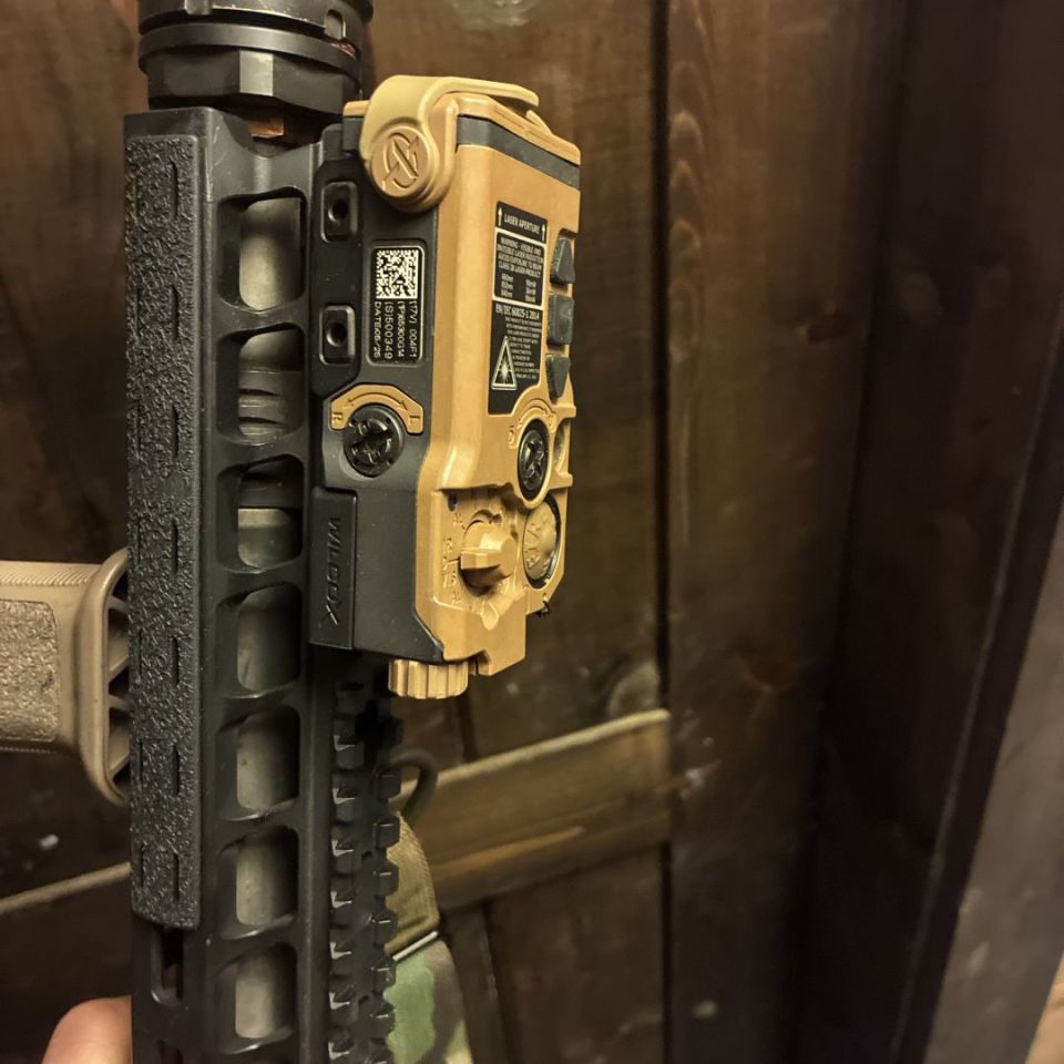 Image 2 - Wilcox raid xe (low power)