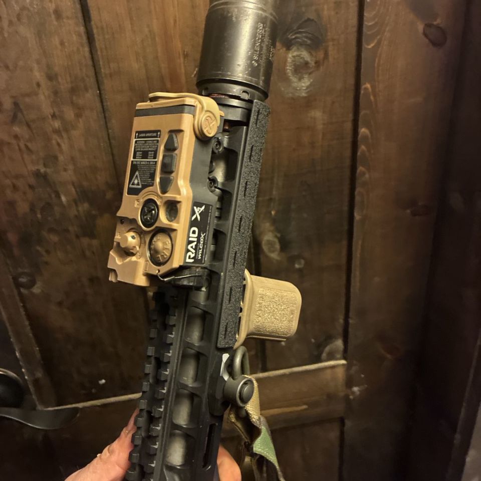 Image 1 - Wilcox raid xe (low power)