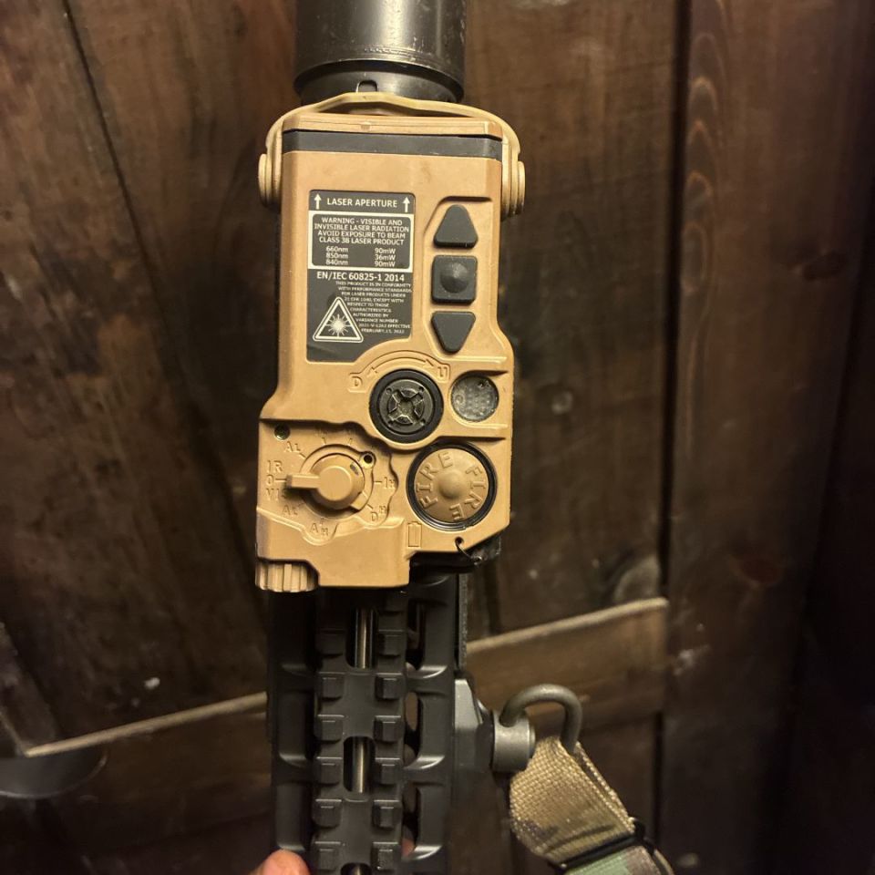 Image 3 - Wilcox raid xe (low power)