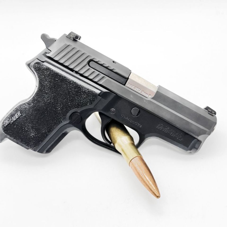 Image 4 - P224 9mm conversion barrel