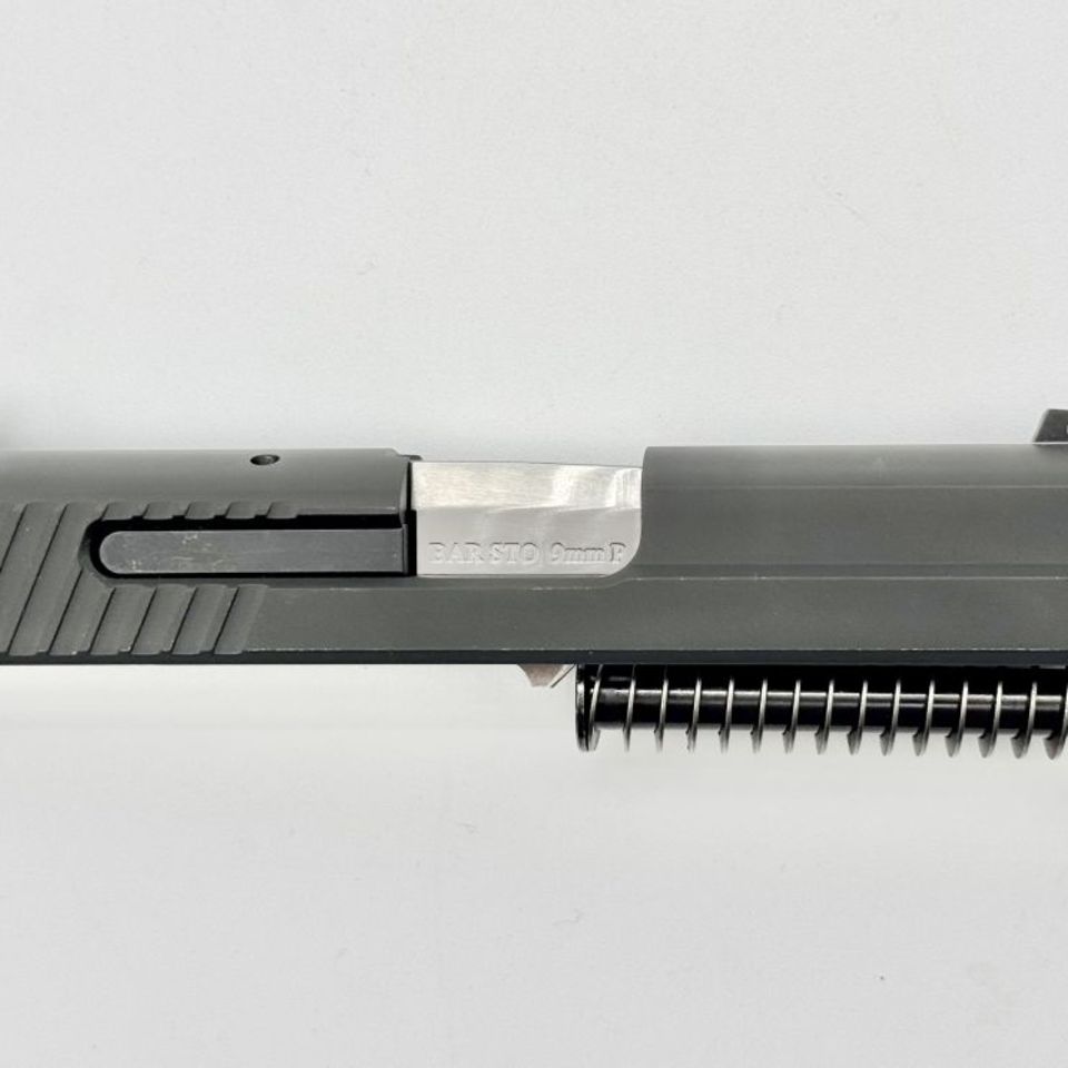 Image 2 - P224 9mm conversion barrel