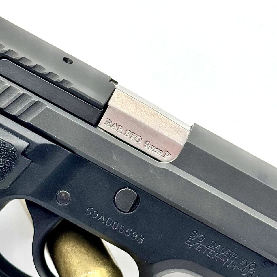 Image 5 - P224 9mm conversion barrel