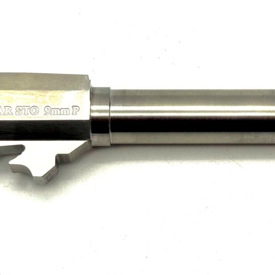 Image 1 - P224 9mm conversion barrel