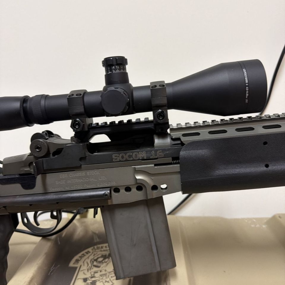 Image 2 - Soon 16 in EBR chassis