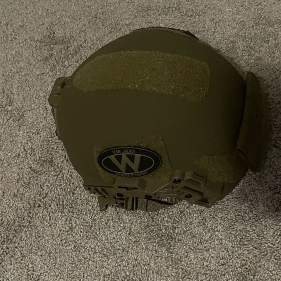 Image 4 - Ballistic Helmet