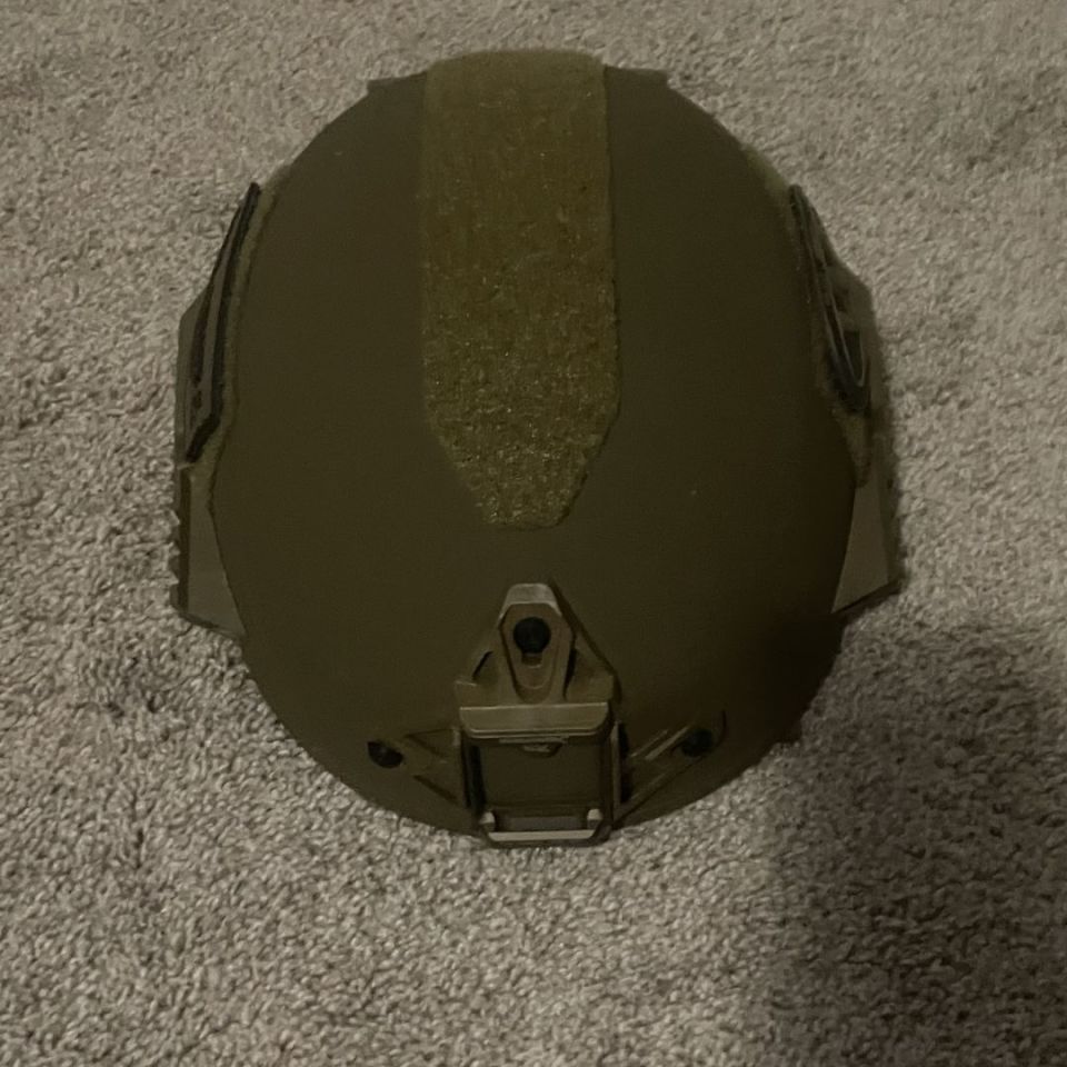 Image 3 - Ballistic Helmet
