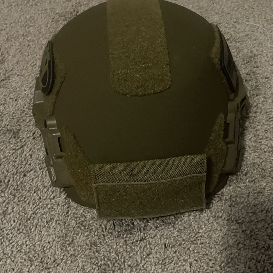 Image 2 - Ballistic Helmet