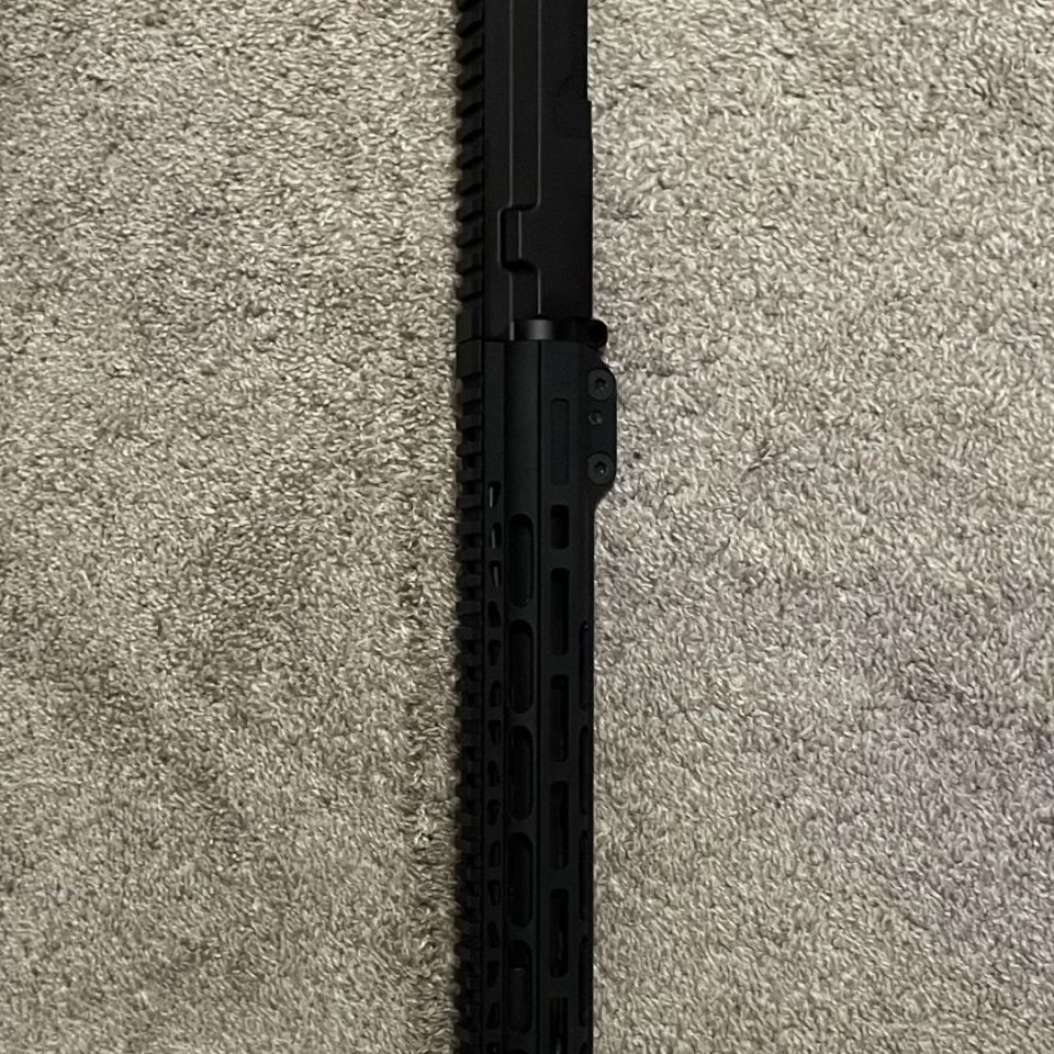 Image 1 - AR upper