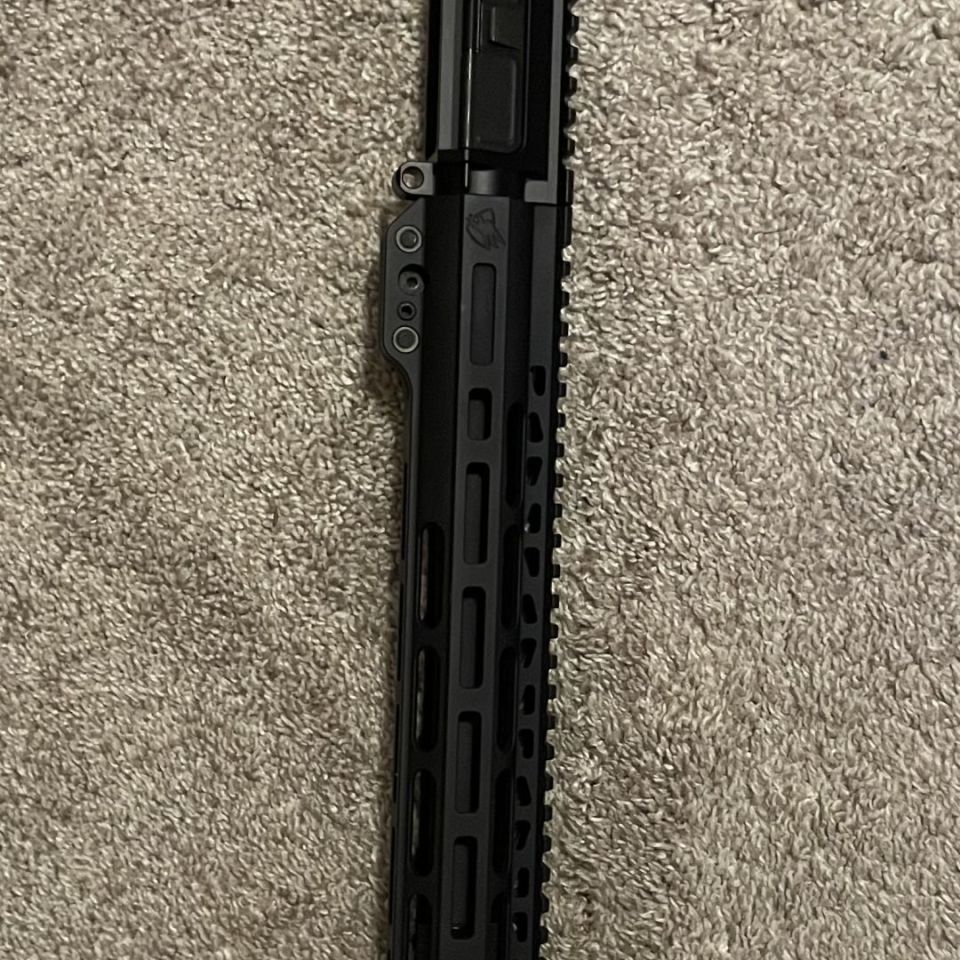 Image 2 - AR upper